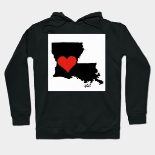 Louisiana Love Hoodie